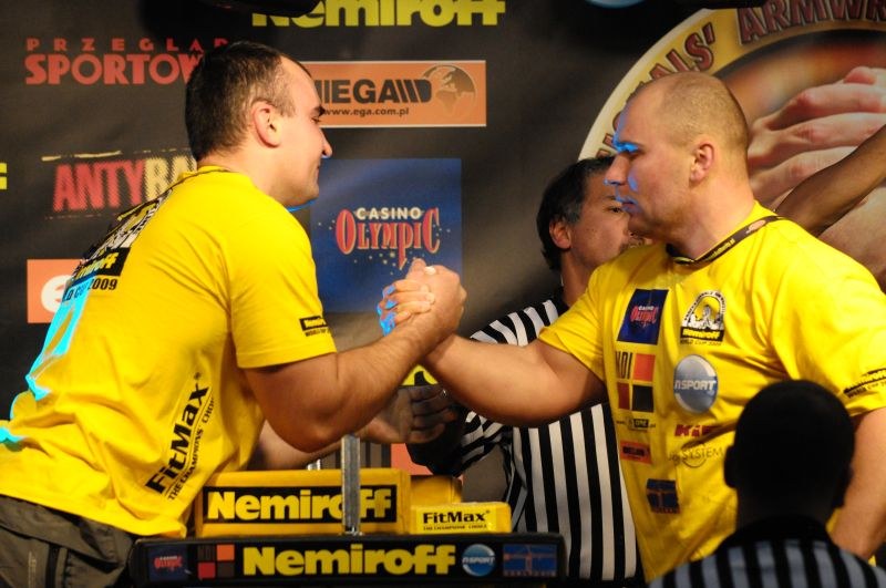 Nemiroff 2009 Day 1 Left Hand