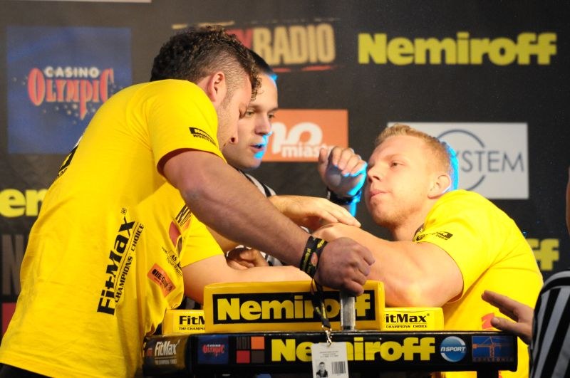 Nemiroff 2009 Day 1 Left Hand