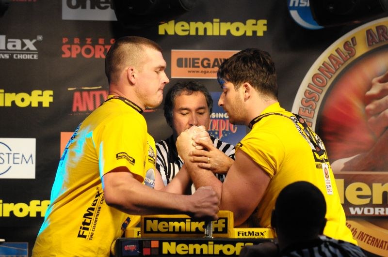 Nemiroff 2009 Day 1 Left Hand