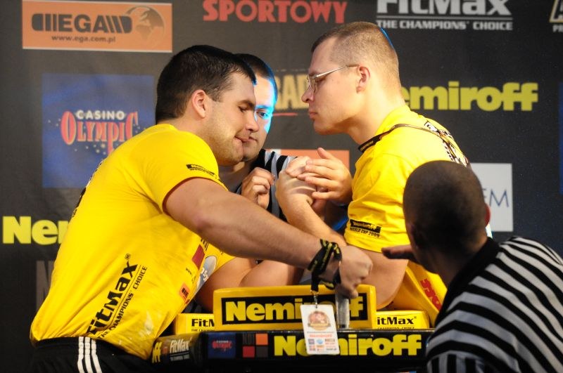 Nemiroff 2009 Day 1 Left Hand