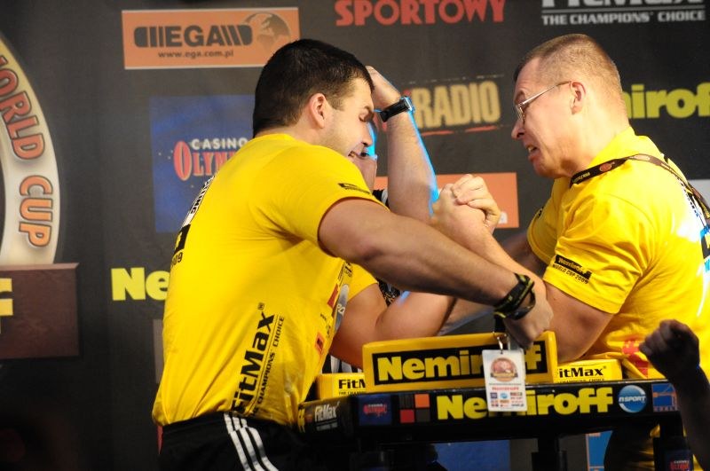 Nemiroff 2009 Day 1 Left Hand