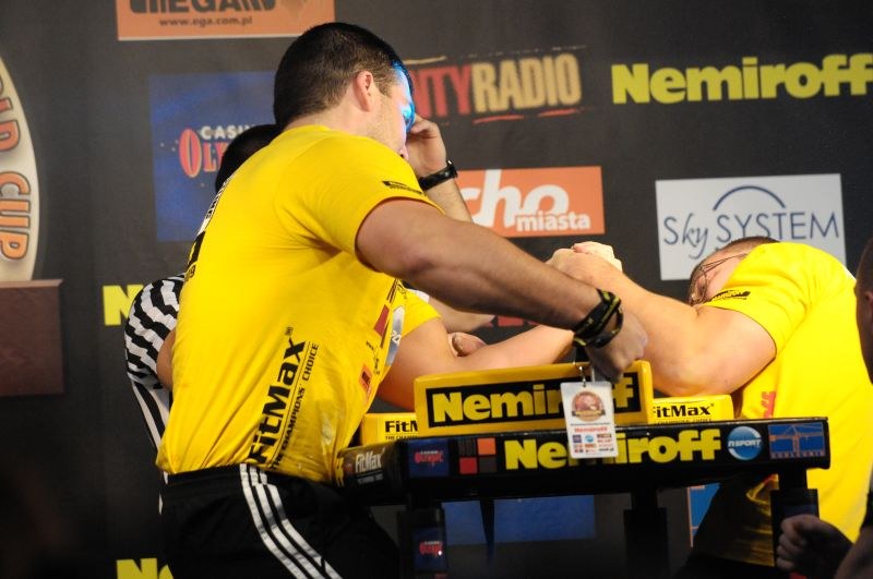 Nemiroff 2009 Day 1 Left Hand