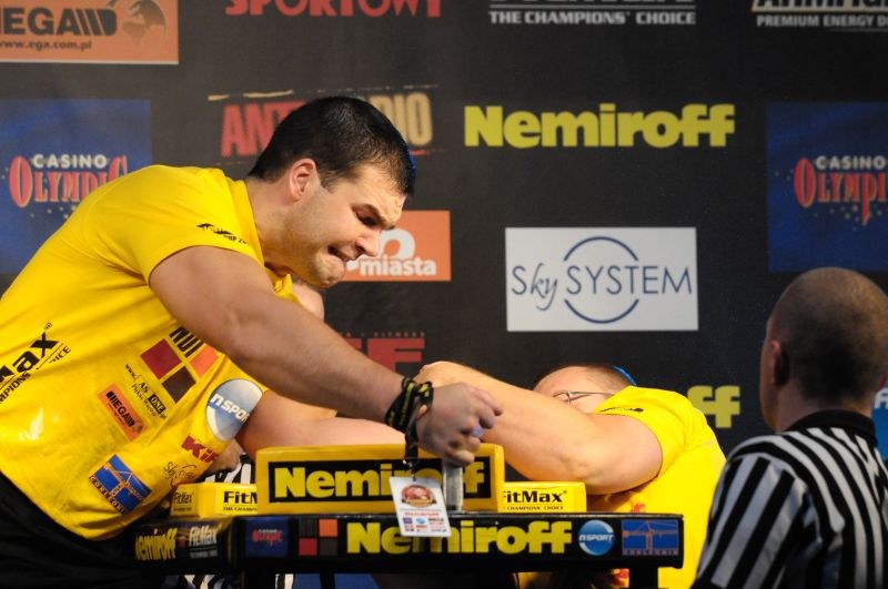 Nemiroff 2009 Day 1 Left Hand