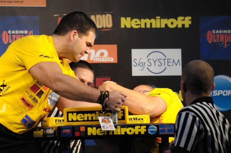 Nemiroff 2009 Day 1 Left Hand