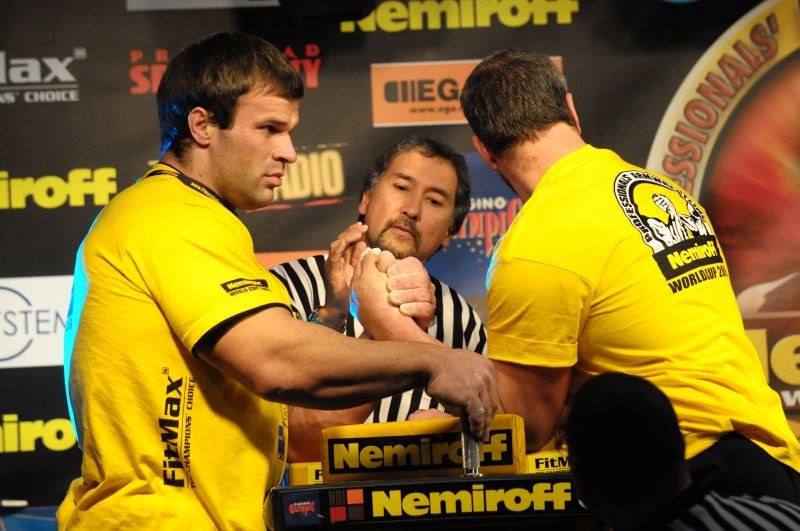 Nemiroff 2009 Day 1 Left Hand