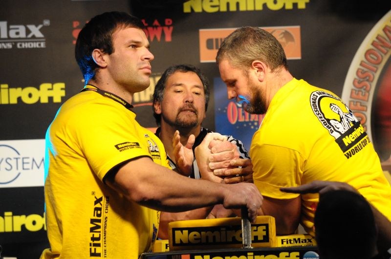 Nemiroff 2009 Day 1 Left Hand