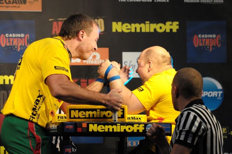 Nemiroff 2009 Day 1 Left Hand