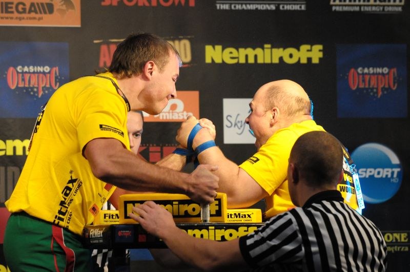 Nemiroff 2009 Day 1 Left Hand