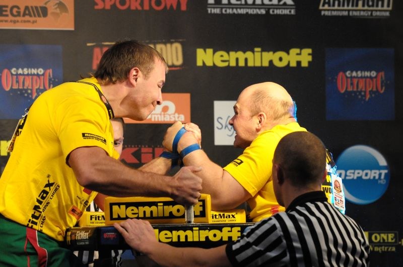 Nemiroff 2009 Day 1 Left Hand