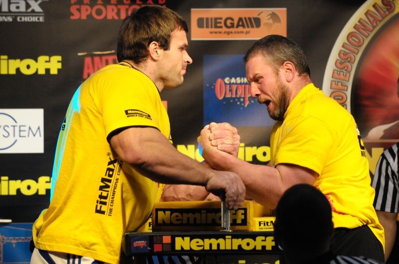 Nemiroff 2009 Day 1 Left Hand