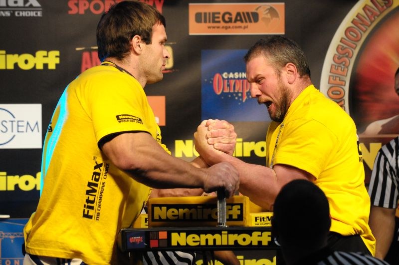 Nemiroff 2009 Day 1 Left Hand