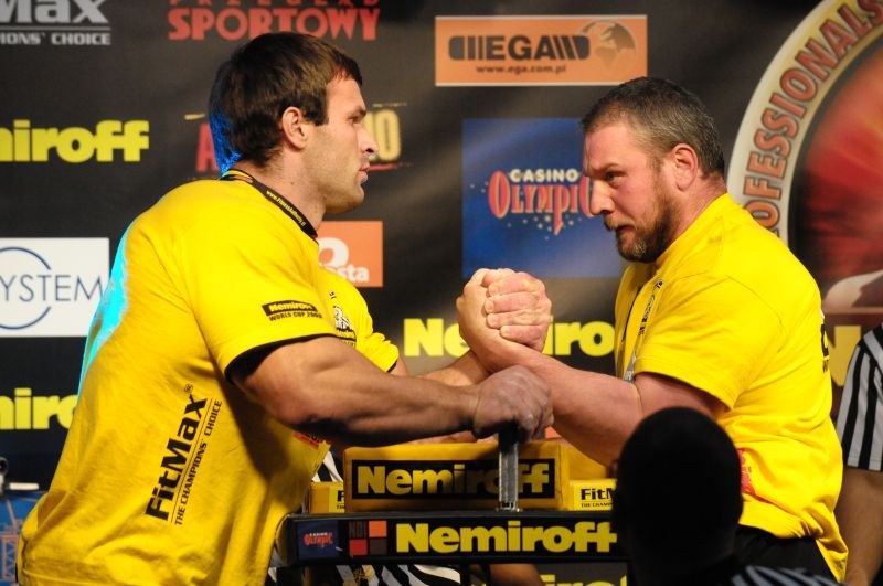 Nemiroff 2009 Day 1 Left Hand