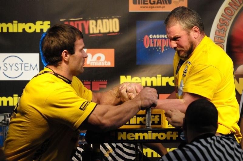 Nemiroff 2009 Day 1 Left Hand