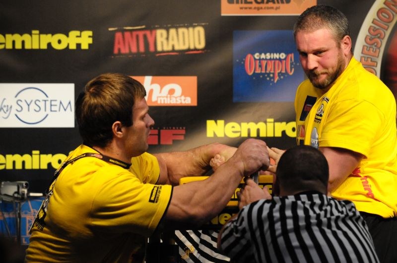 Nemiroff 2009 Day 1 Left Hand