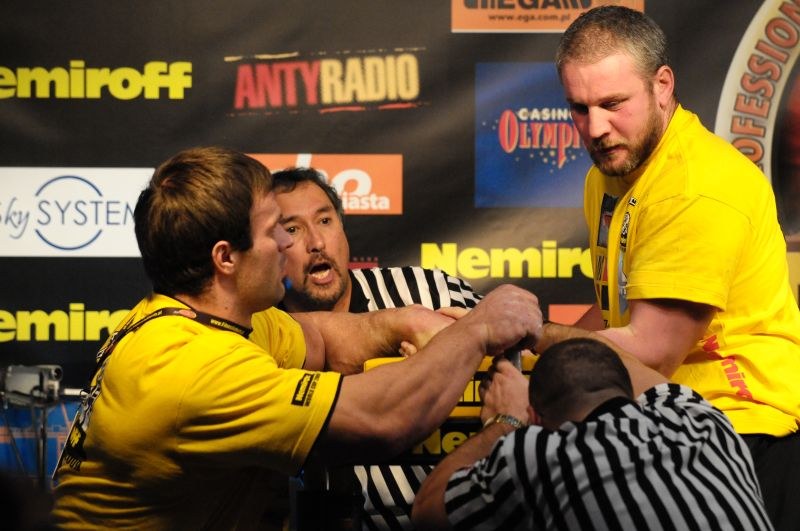 Nemiroff 2009 Day 1 Left Hand