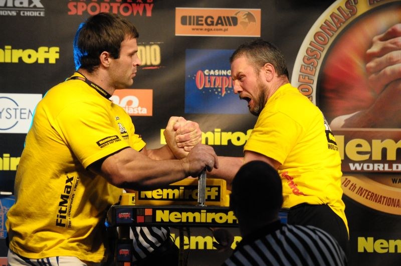 Nemiroff 2009 Day 1 Left Hand