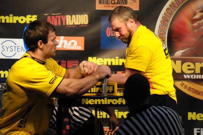 Nemiroff 2009 Day 1 Left Hand