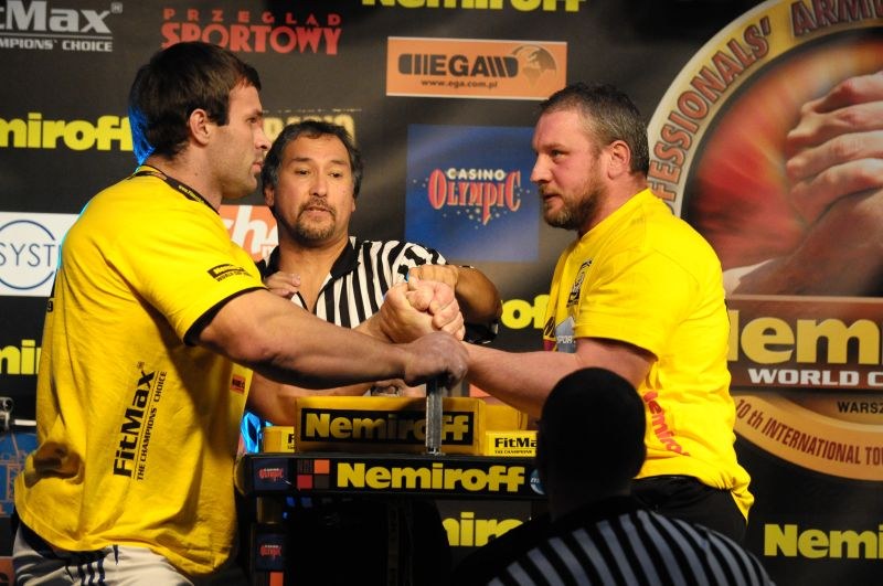 Nemiroff 2009 Day 1 Left Hand