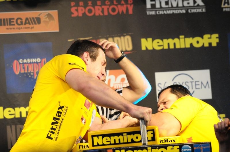 Nemiroff 2009 Day 1 Left Hand