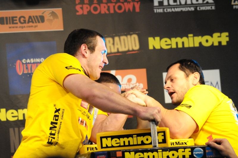 Nemiroff 2009 Day 1 Left Hand