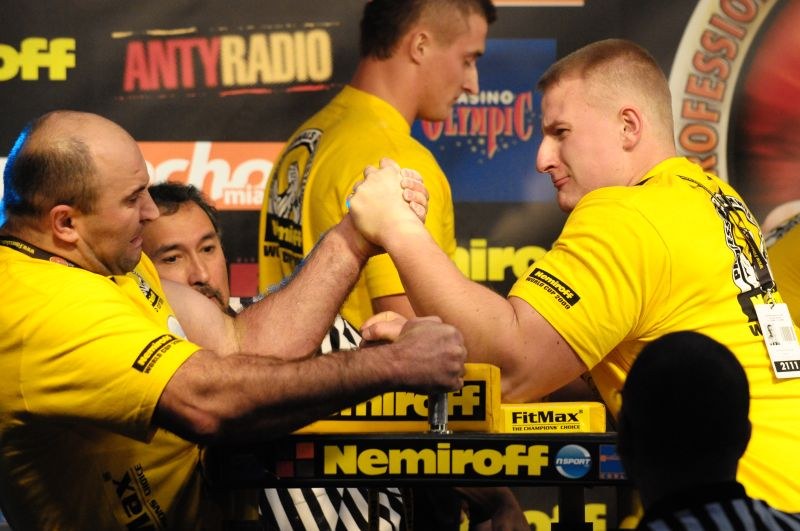 Nemiroff 2009 Day 1 Left Hand