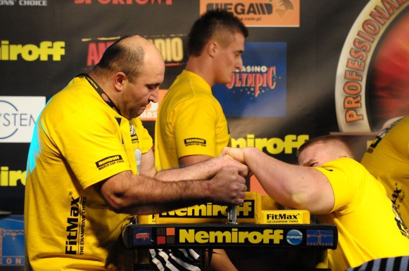 Nemiroff 2009 Day 1 Left Hand