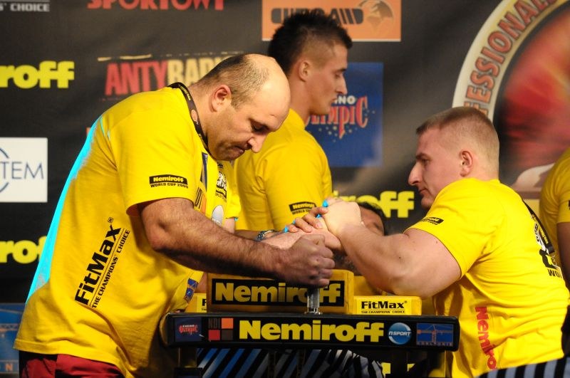 Nemiroff 2009 Day 1 Left Hand