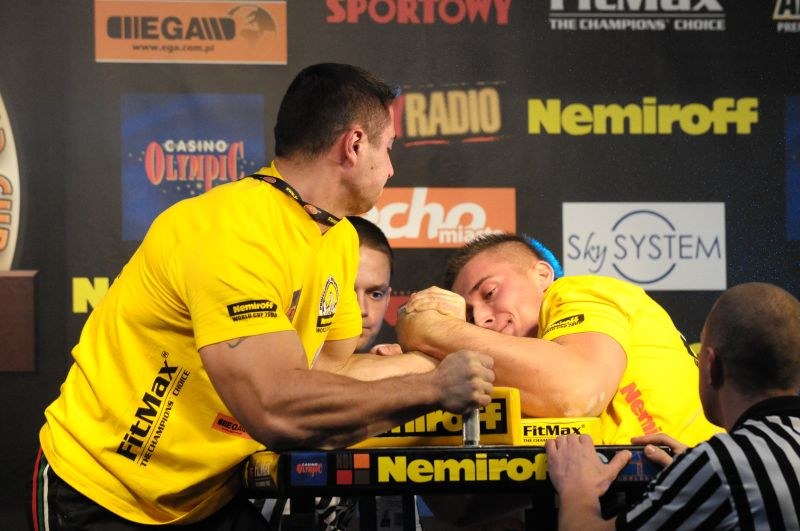 Nemiroff 2009 Day 1 Left Hand