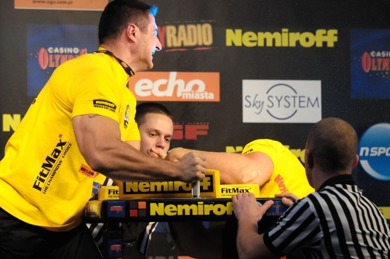 Nemiroff 2009 Day 1 Left Hand