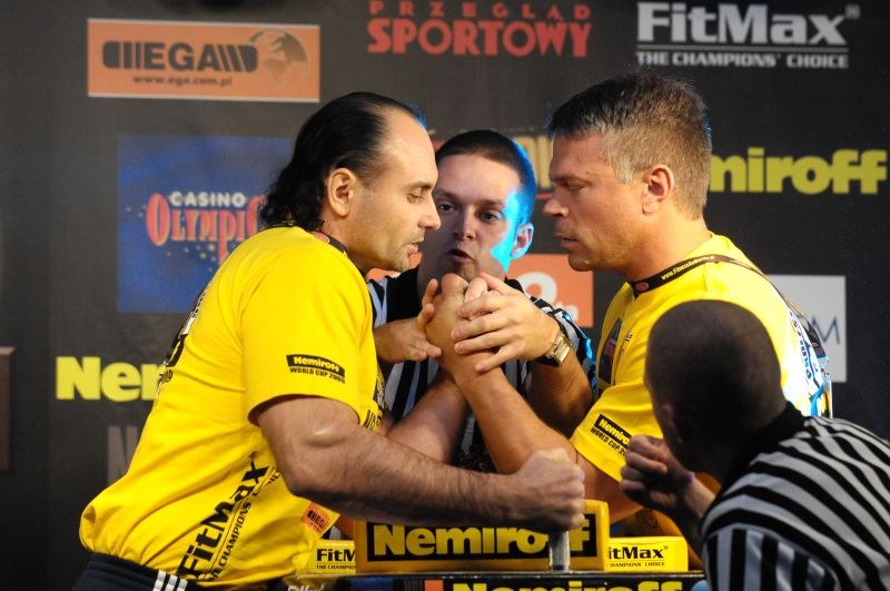 Nemiroff 2009 Day 1 Left Hand