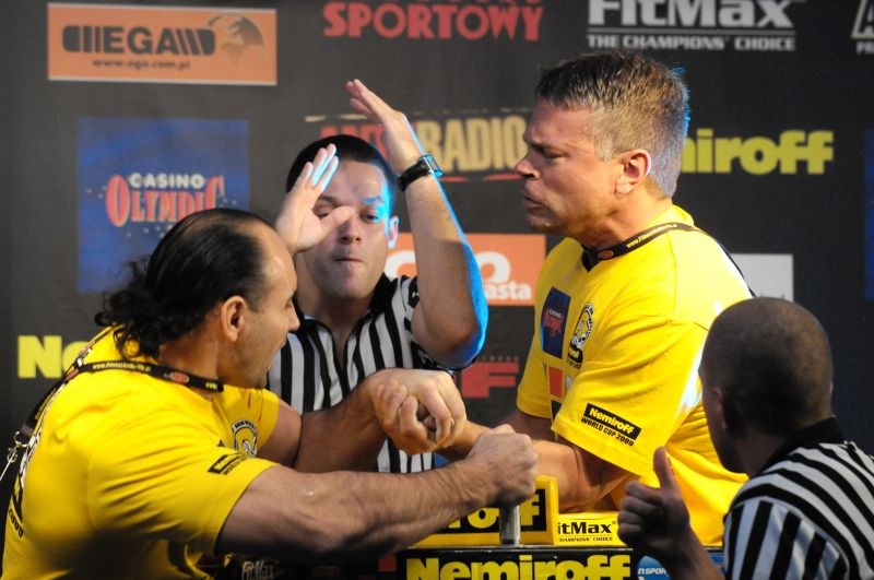 Nemiroff 2009 Day 1 Left Hand