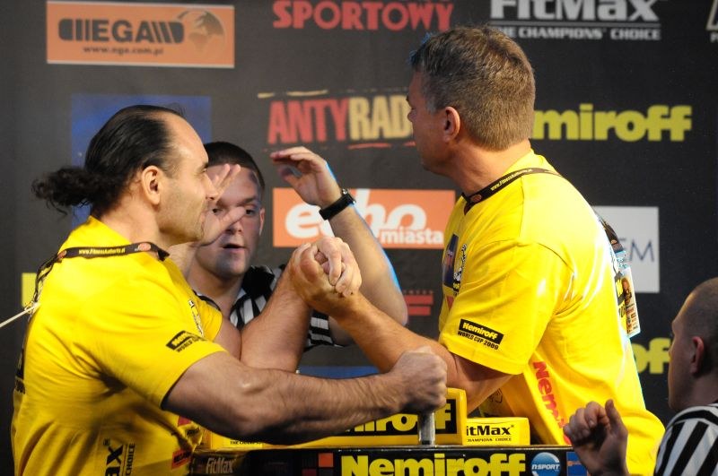 Nemiroff 2009 Day 1 Left Hand