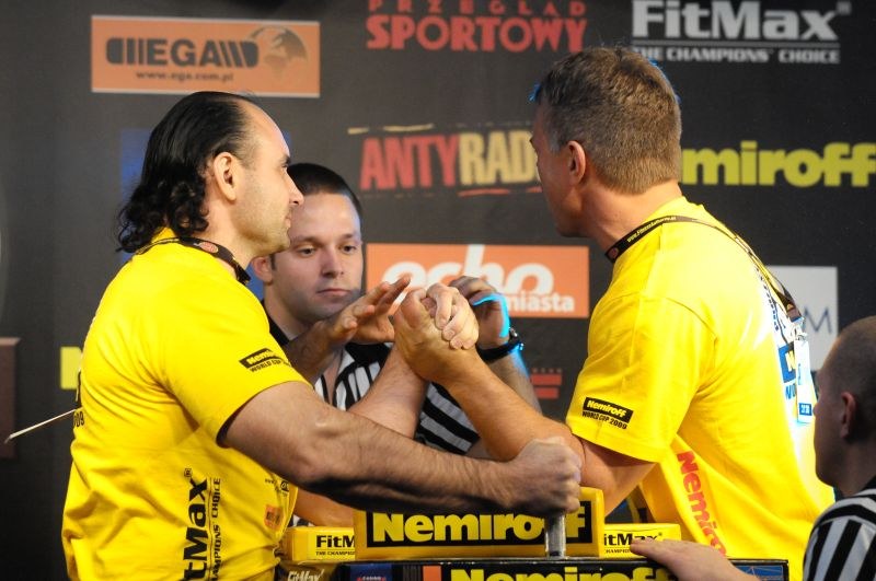 Nemiroff 2009 Day 1 Left Hand