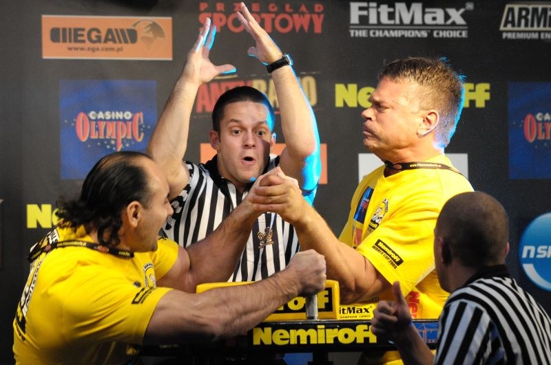 Nemiroff 2009 Day 1 Left Hand