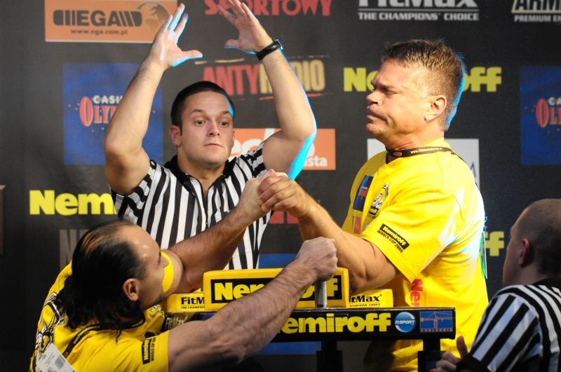 Nemiroff 2009 Day 1 Left Hand