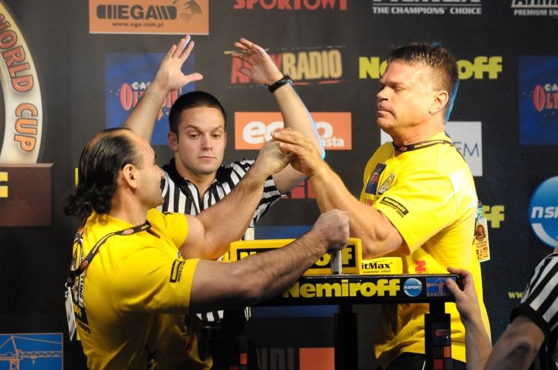 Nemiroff 2009 Day 1 Left Hand