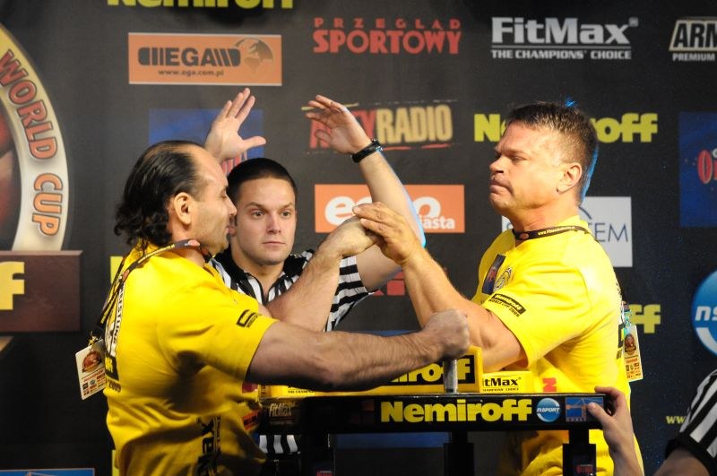 Nemiroff 2009 Day 1 Left Hand