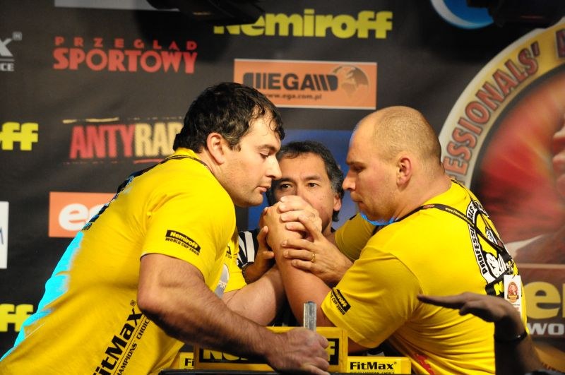 Nemiroff 2009 Day 1 Left Hand