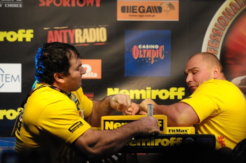 Nemiroff 2009 Day 1 Left Hand