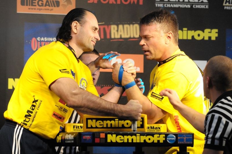 Nemiroff 2009 Day 1 Left Hand