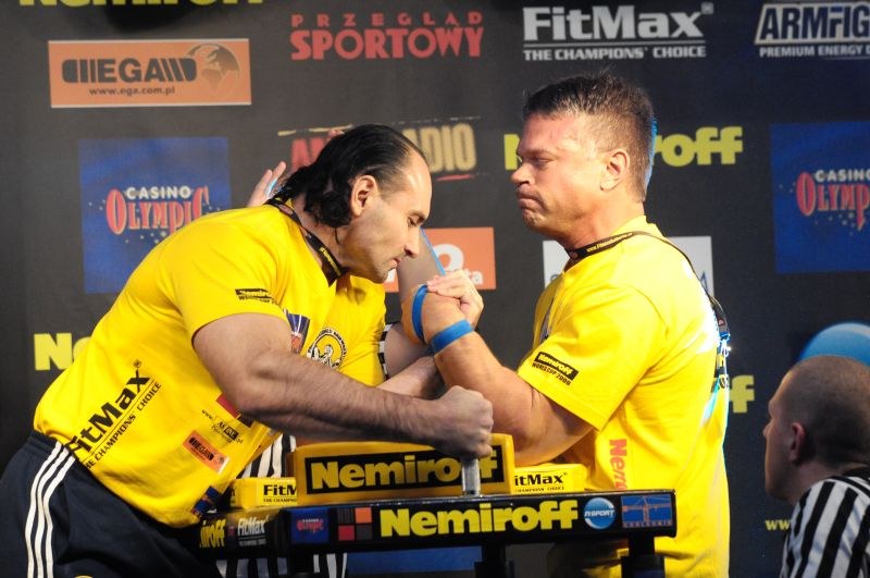 Nemiroff 2009 Day 1 Left Hand