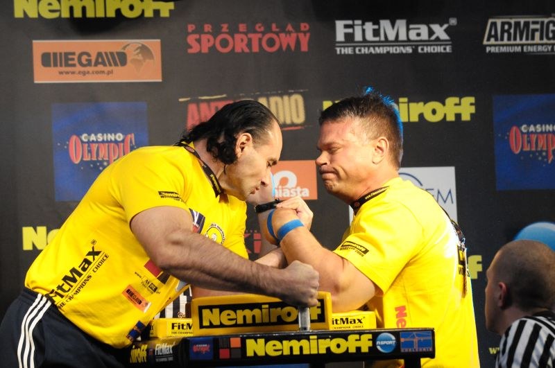 Nemiroff 2009 Day 1 Left Hand