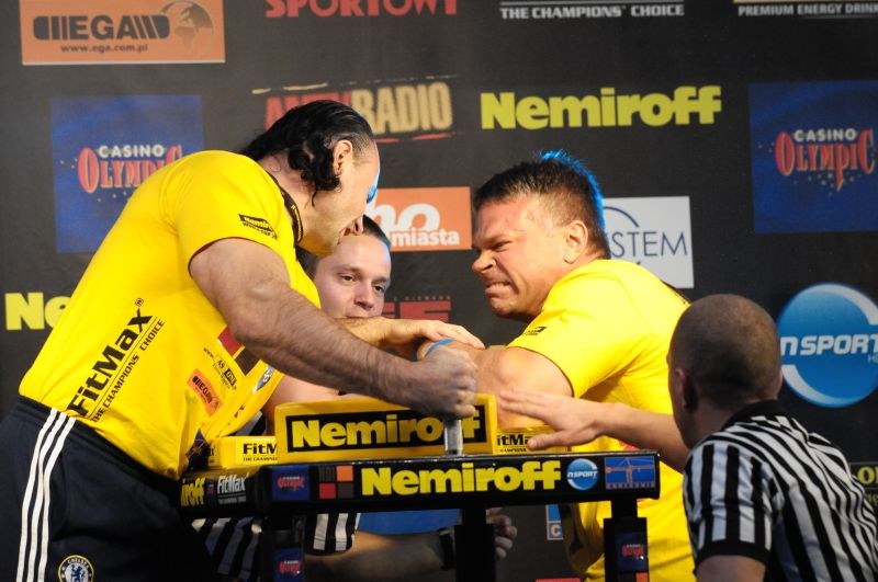 Nemiroff 2009 Day 1 Left Hand