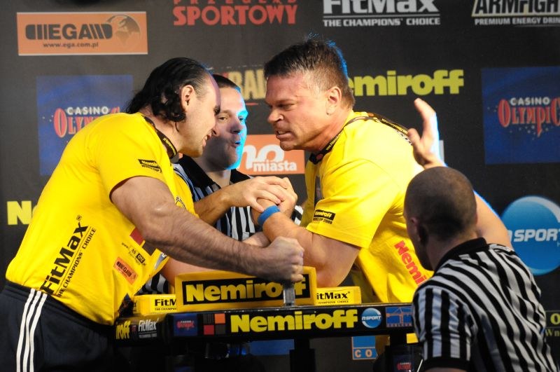 Nemiroff 2009 Day 1 Left Hand