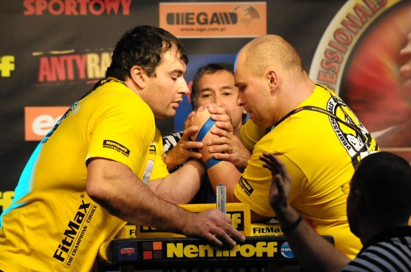 Nemiroff 2009 Day 1 Left Hand