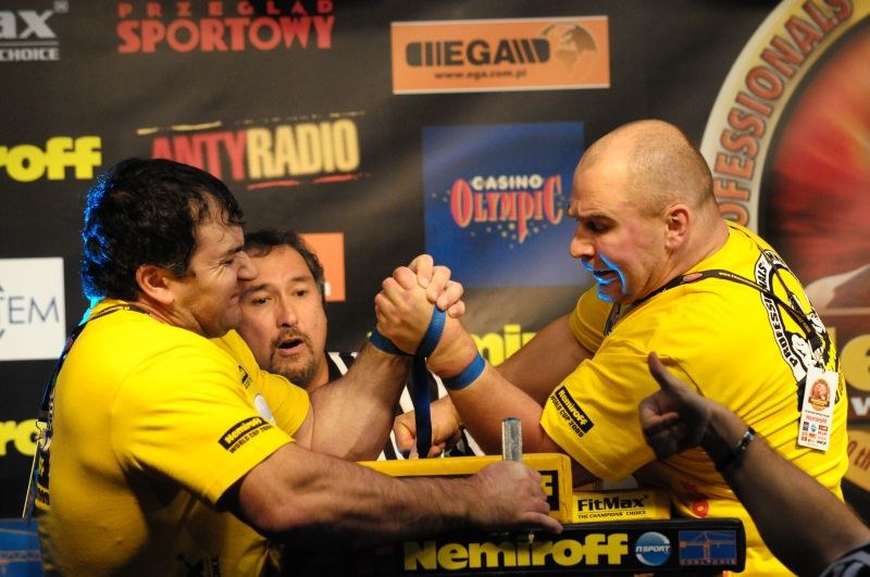 Nemiroff 2009 Day 1 Left Hand