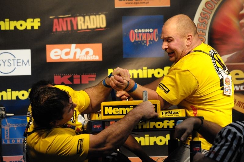 Nemiroff 2009 Day 1 Left Hand