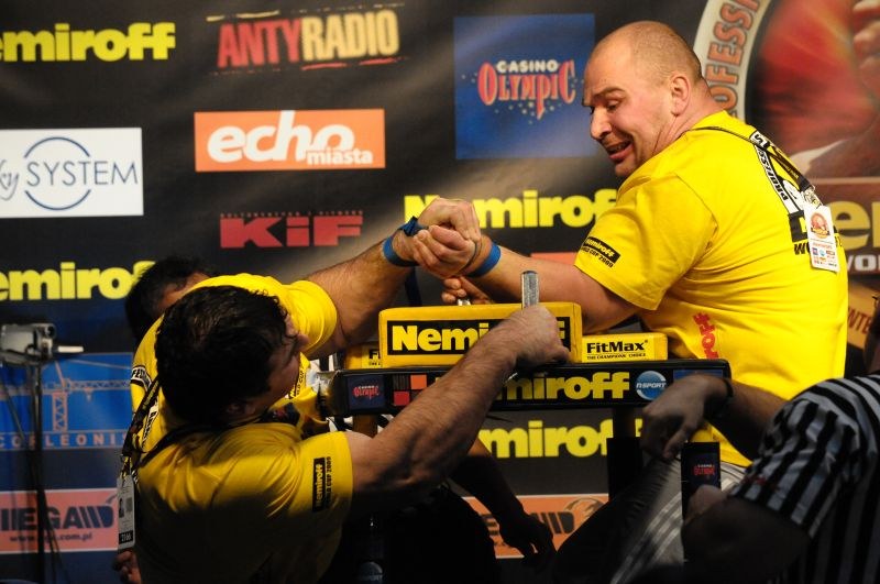 Nemiroff 2009 Day 1 Left Hand