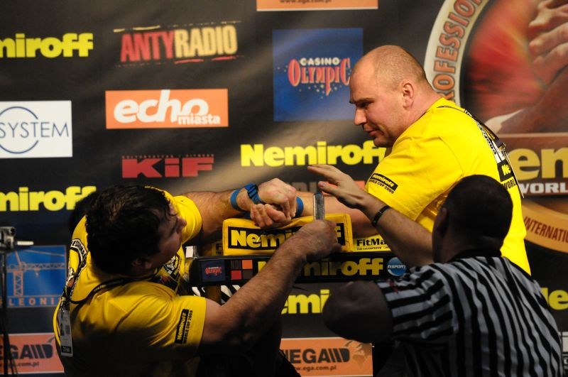 Nemiroff 2009 Day 1 Left Hand