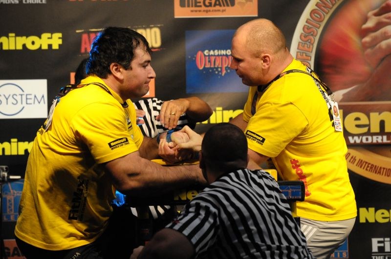 Nemiroff 2009 Day 1 Left Hand